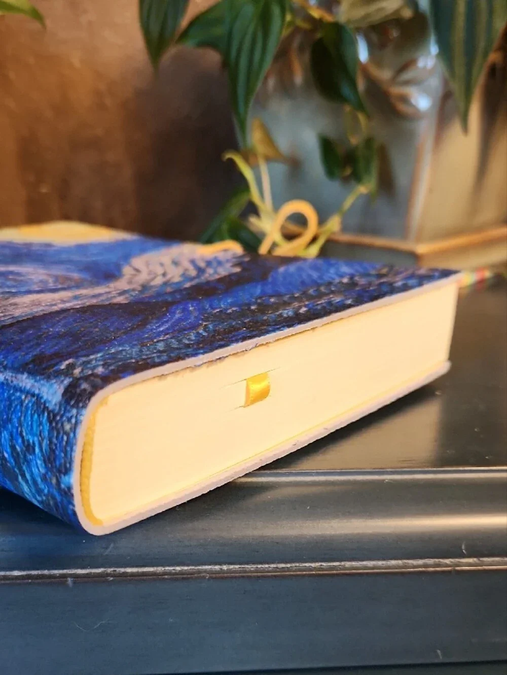 Van Gogh Starry Night Journal Hardcover NWOT